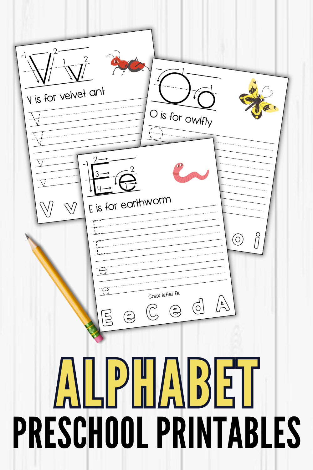 letter-identification-letter-recognition-worksheets Preschool Letter Recognition Worksheets