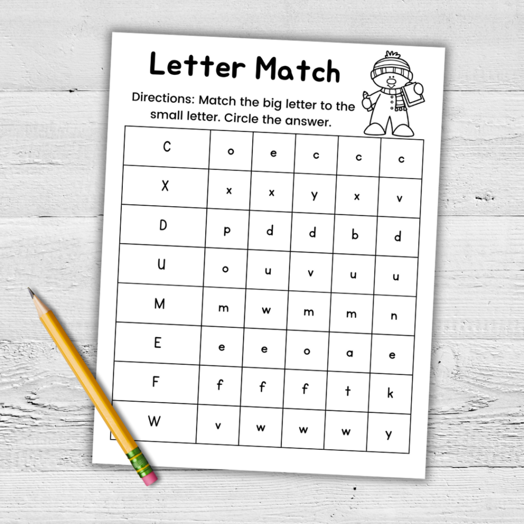 letter-recognition-for-preschoolers-1024x1024 Letter Recognition Worksheets