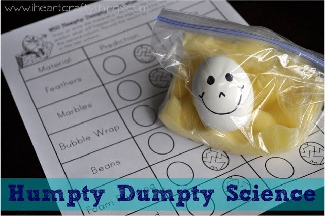 Humpty-Dumpty-Science Humpty Dumpty Preschool Science Activities