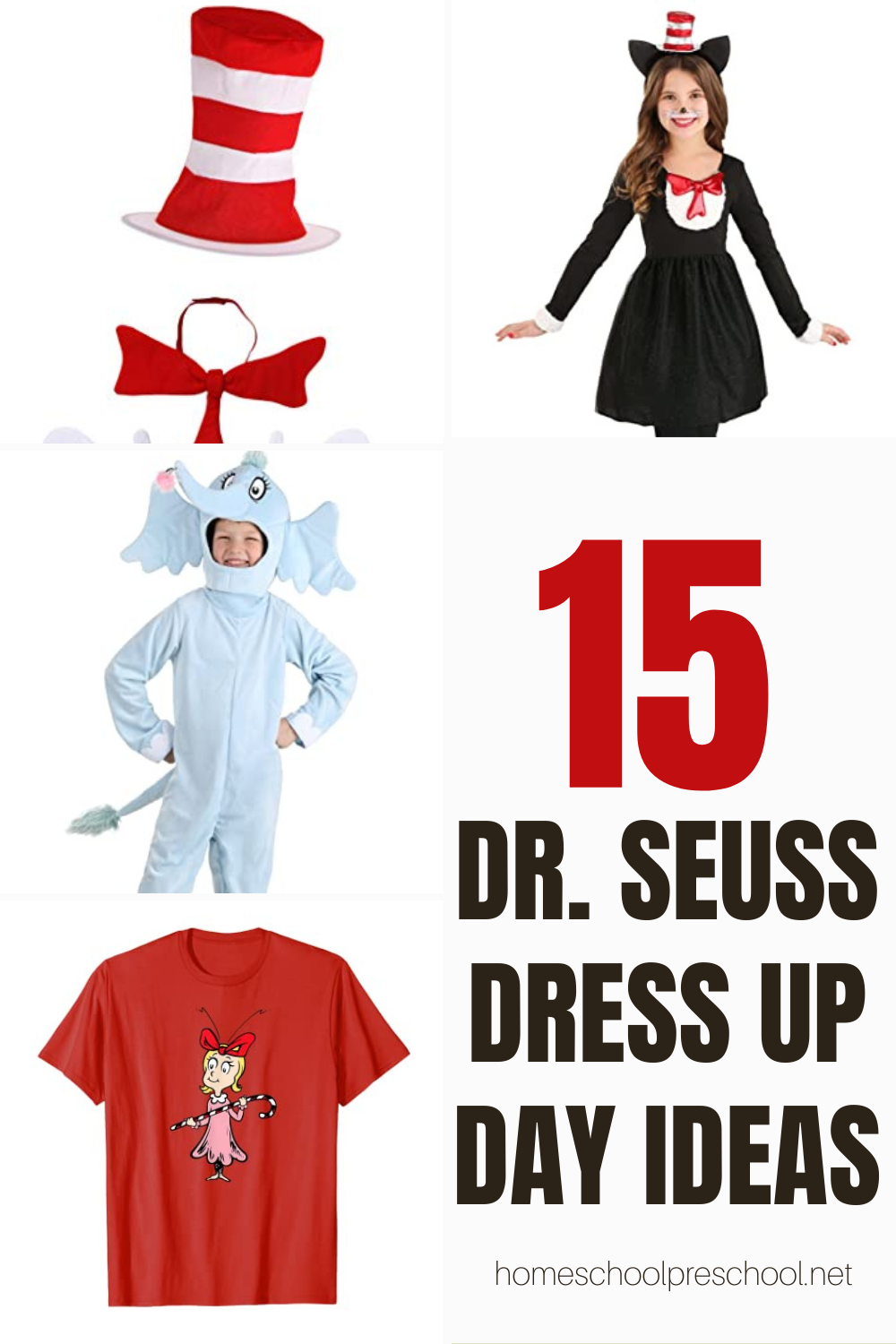 dr-seuss-activities-for-preschoolers Dr Seuss Dress Up Day Ideas