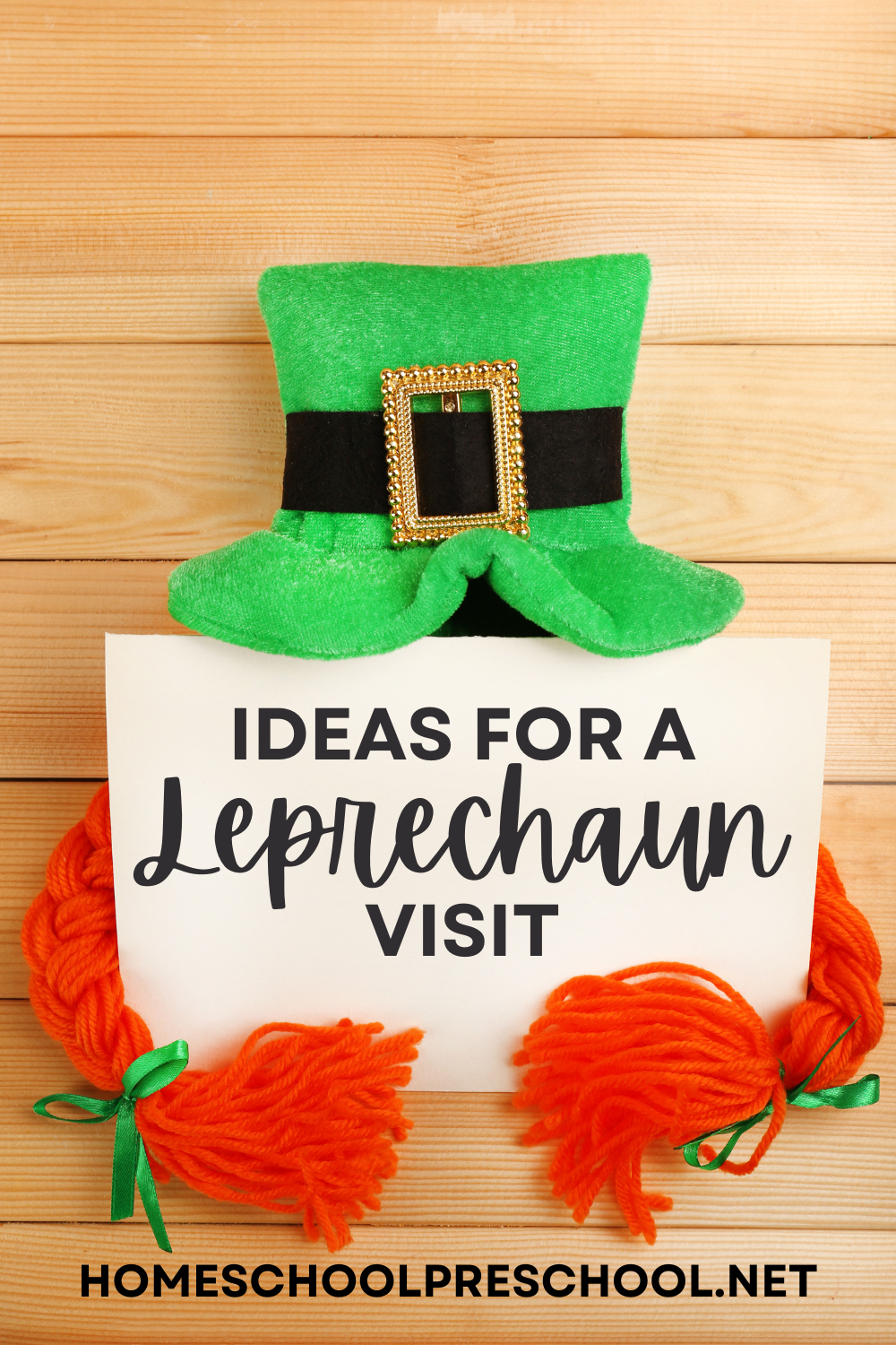 leprechaun-activities Leprechaun Visit Ideas