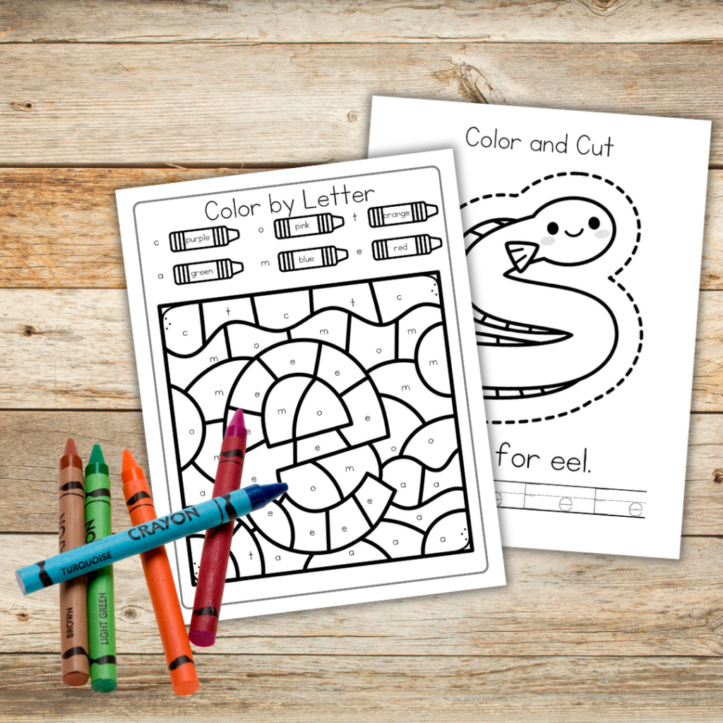 letter-e-kindergarten-worksheets-1024x1024 Letter E Worksheets