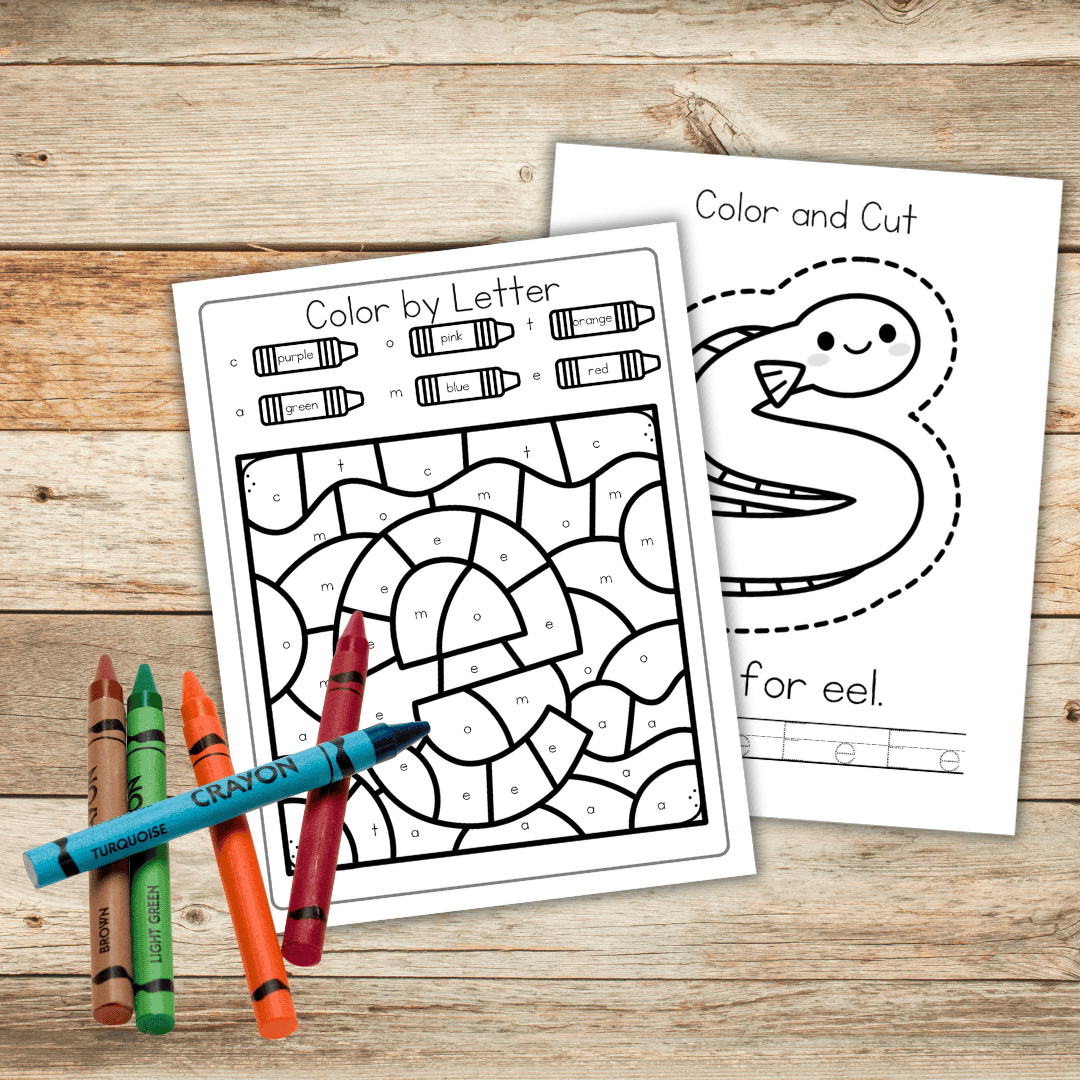 Boost Learning with Engaging Letter E Worksheets Now!