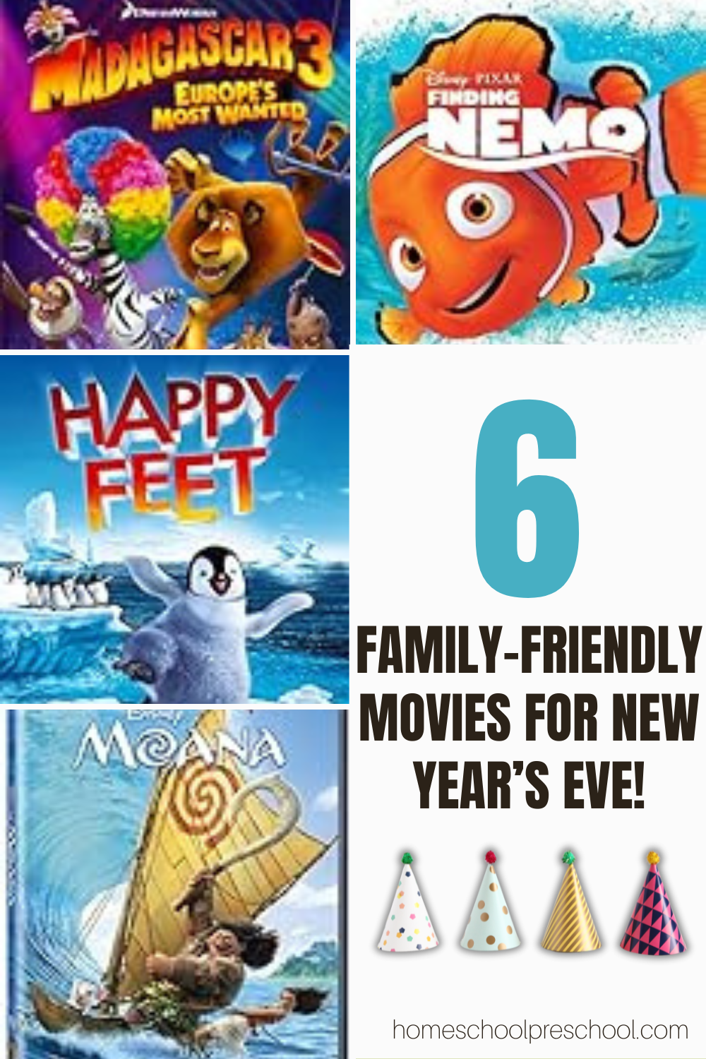 movies-for-toddlers Family Friendly New Year's Eve Movies