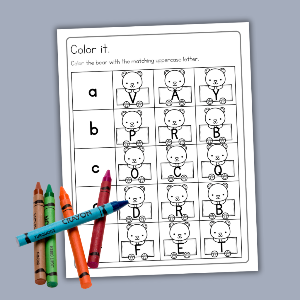 polar-bear-preschool-activities-1024x1024 Free Printable Polar Bear Worksheets
