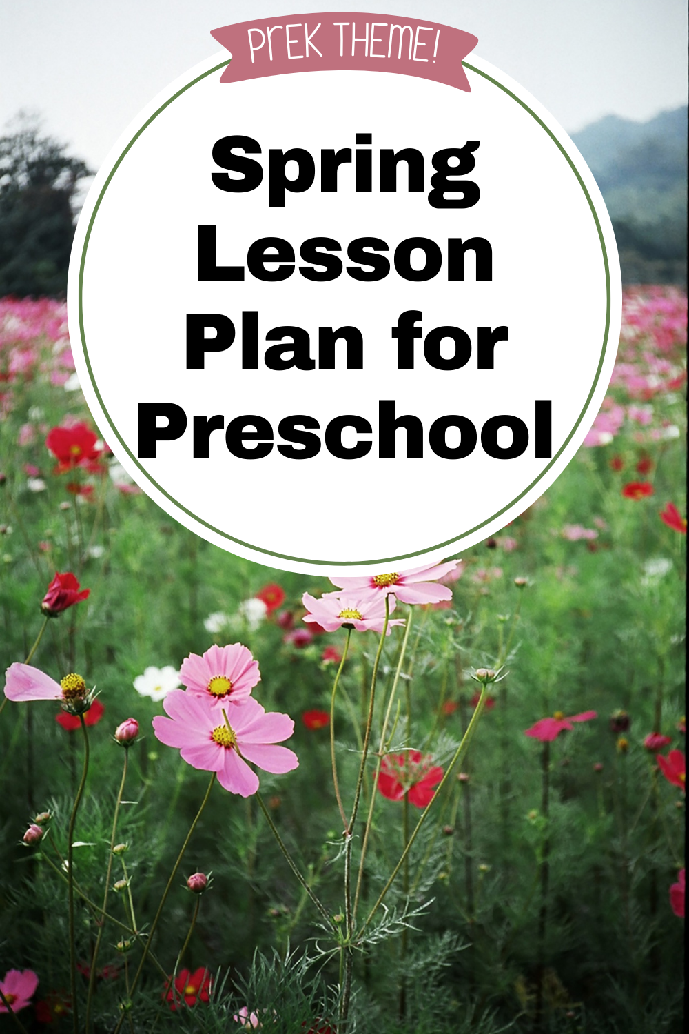 spring-activities-for-preschoolers Spring Lesson Plan for Preschool