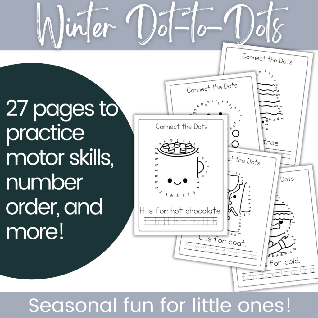winter-dot-to-dot-feature-1-1024x1024 Hot Chocolate Winter Craft for Preschoolers