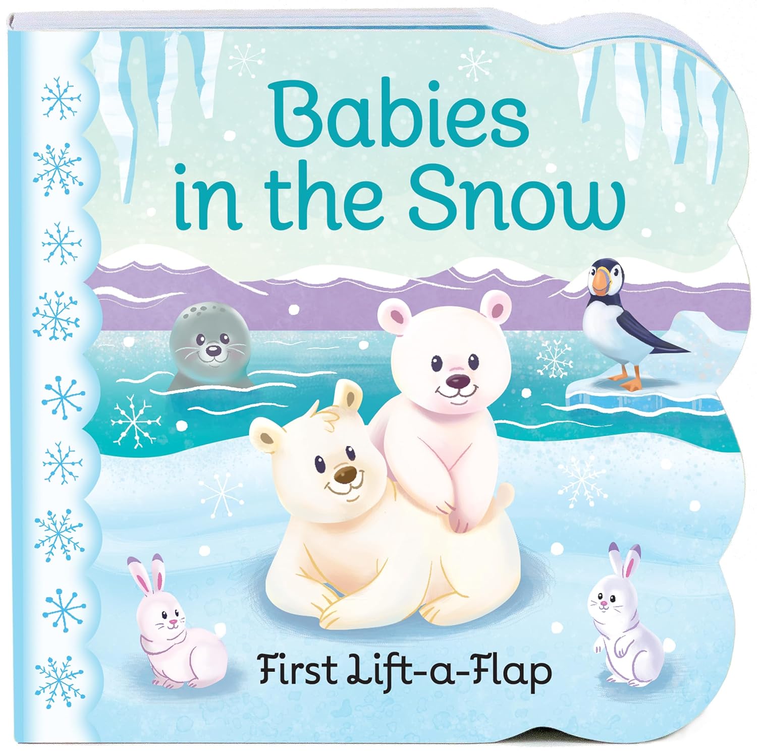 81HW7SwqWWL._SL1500_ Polar Bear Books for Toddlers