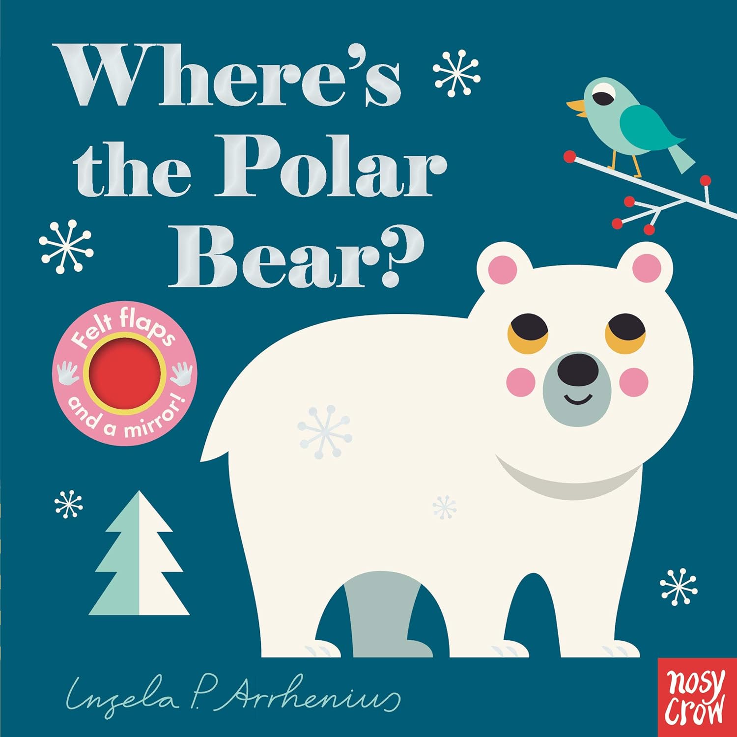 81Za3o1ccZL._SL1500_ Polar Bear Books for Toddlers