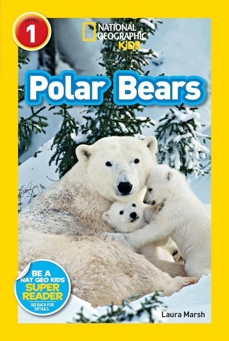 81lBfOjffsL._SL1500_-735x1095 Children's Books About Polar Bears
