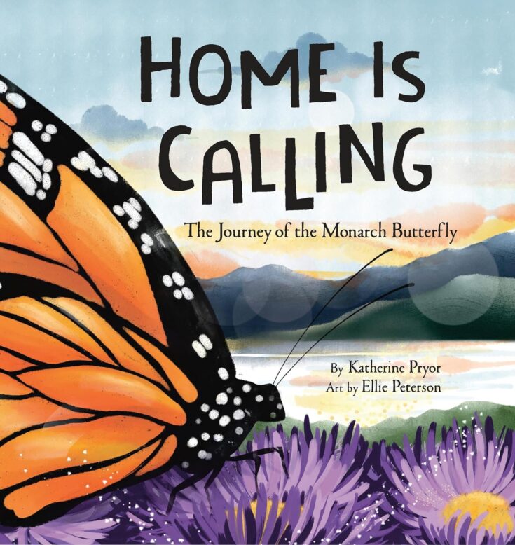 Home-Is-Calling-735x778 Books on Monarch Butterflies