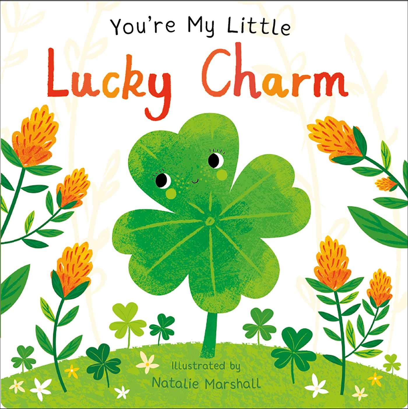 Youre-My-Little-Lucky-Charm Leprechaun Books for Toddlers