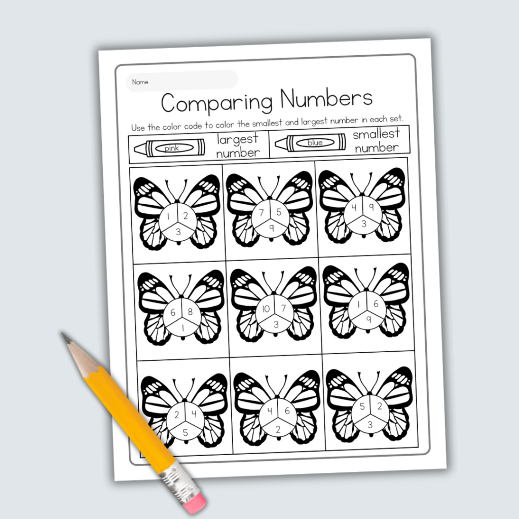 butterfly-preschool-activities-1024x1024 Butterfly Worksheets for Preschool