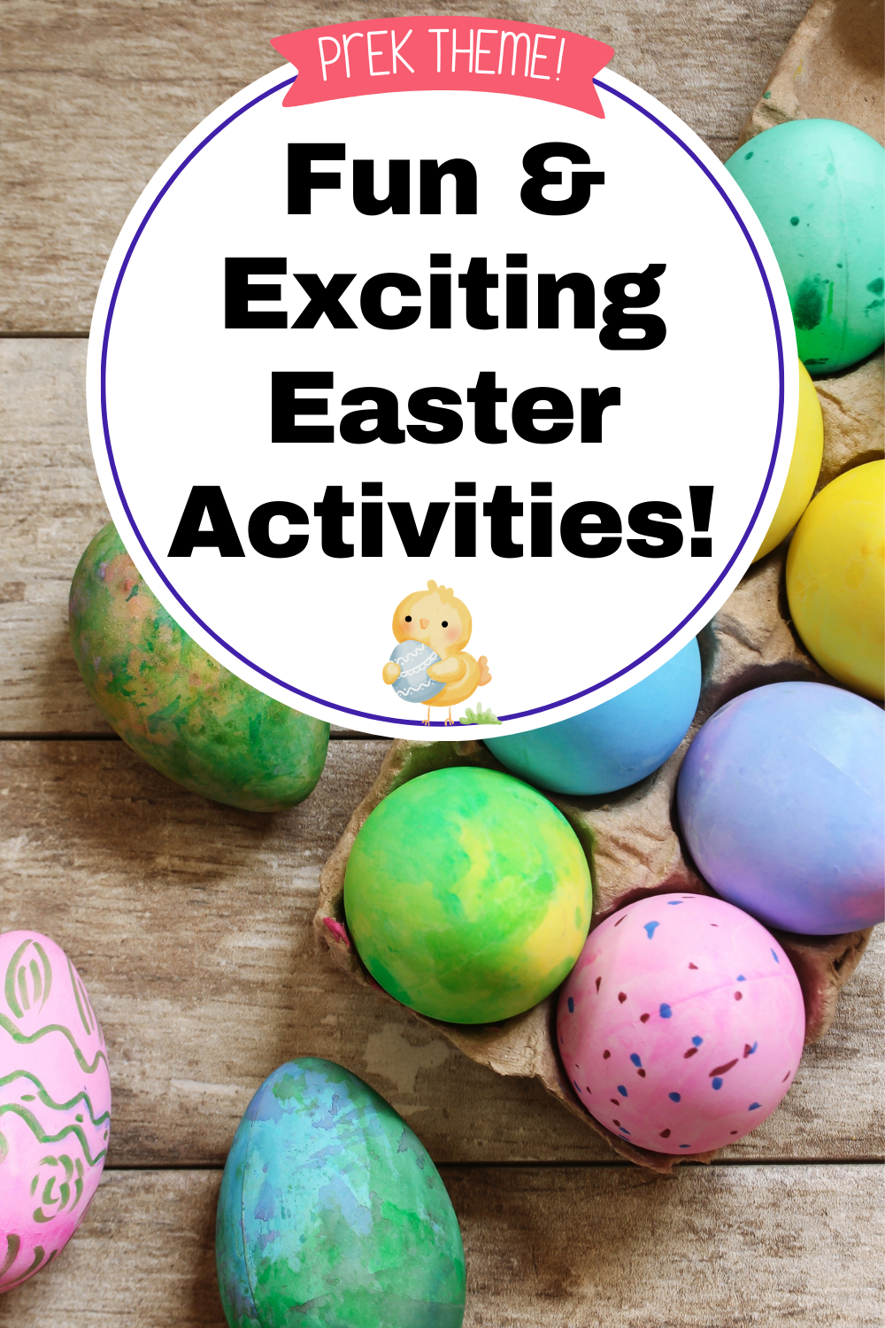 easter-activities-for-preschoolers Easter Activities