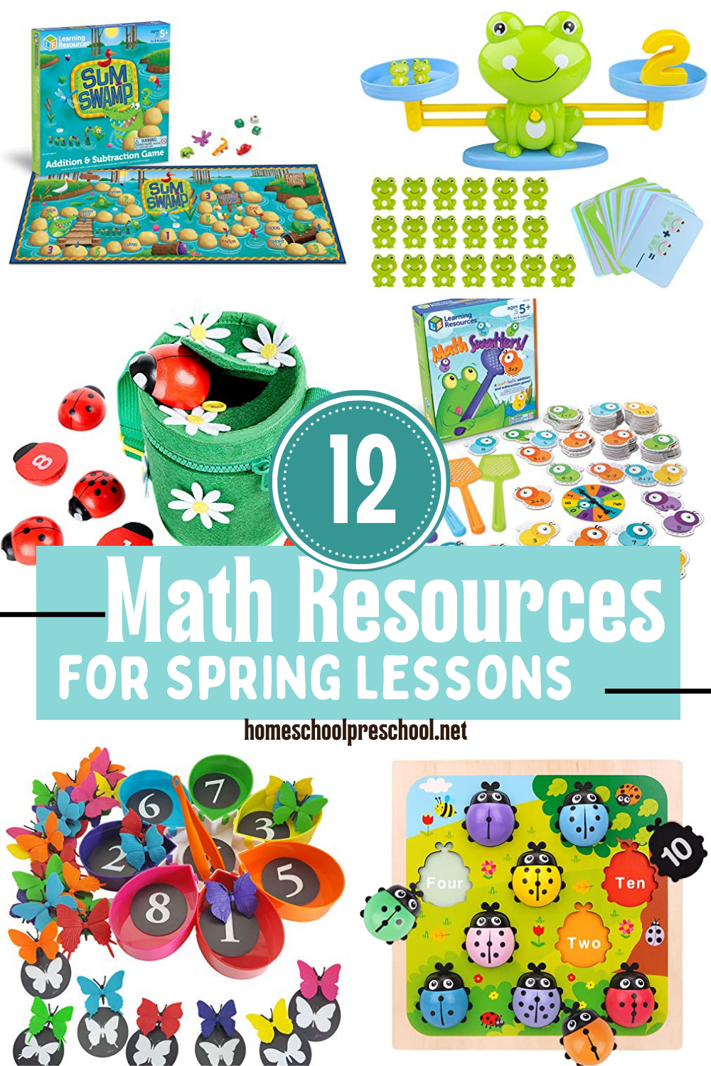 learning-resources Spring Math Resources