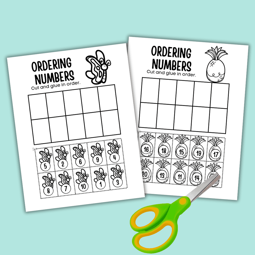 Sequence Fun Activity Math Idea Math Sequence Worksheets: Fun with Mastering Numbers
