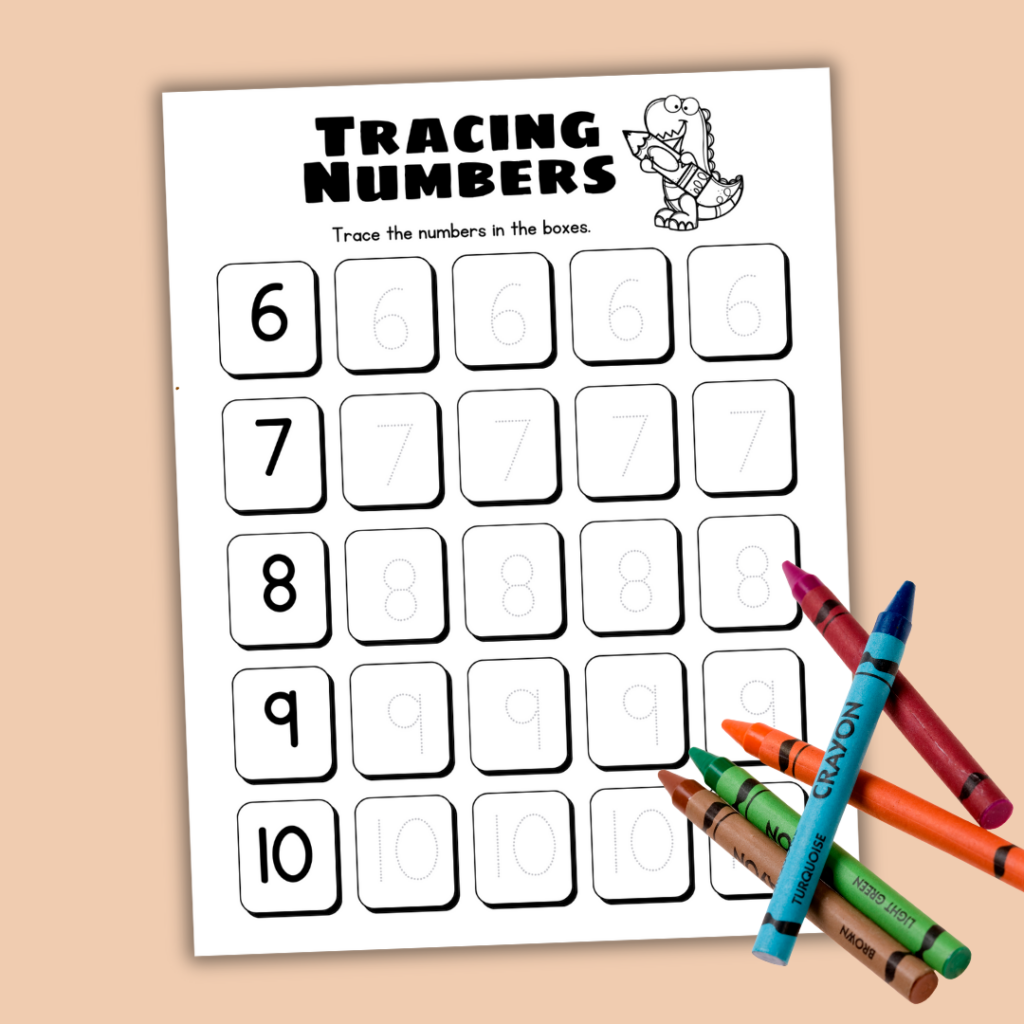 number-recognition-activities-for-preschool-1024x1024 Printable Number Tracing Worksheets