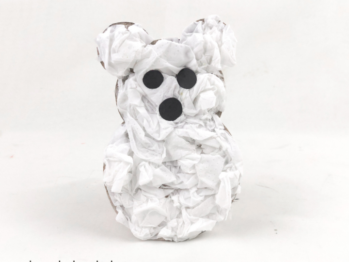 polar-bear-art-project-1-720x540 Polar Bear Preschool Craft