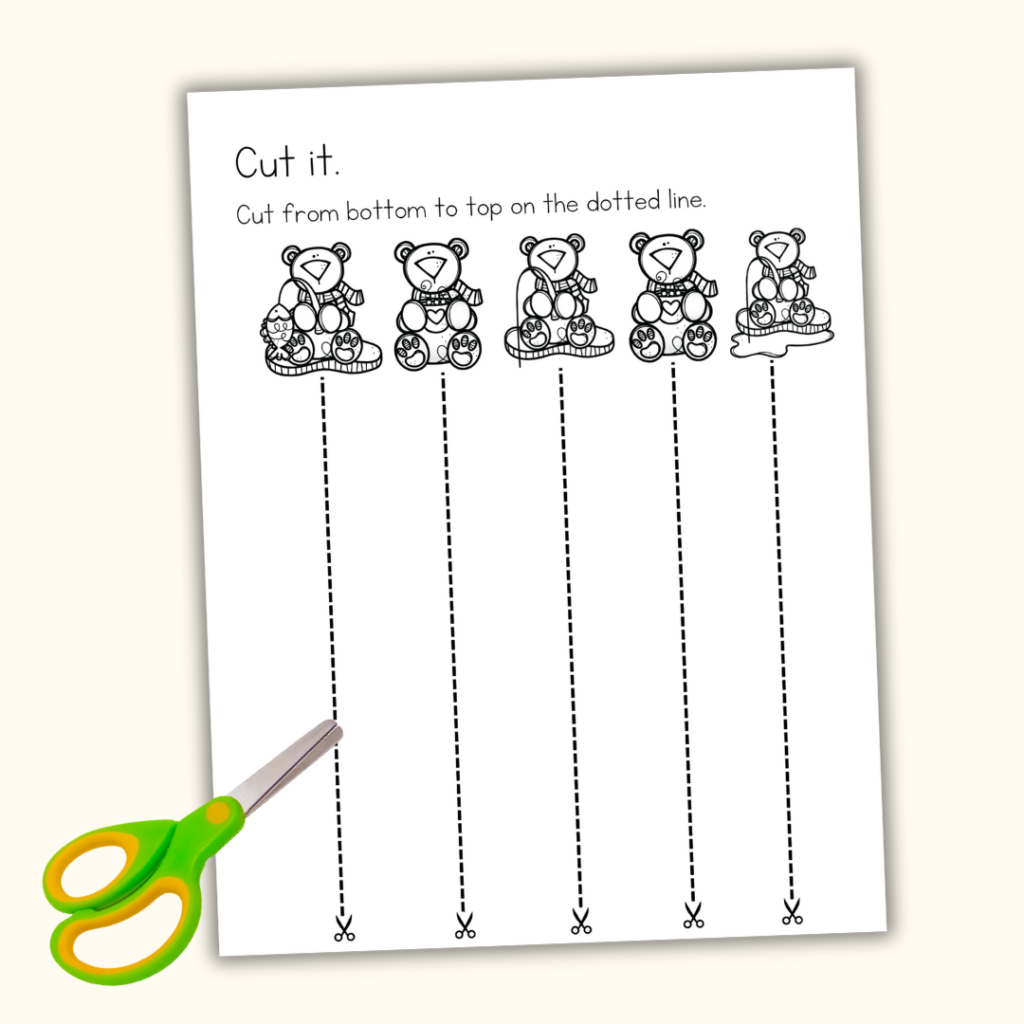 polar-bear-preschool-1024x1024 Polar Bear Worksheets for Preschoolers