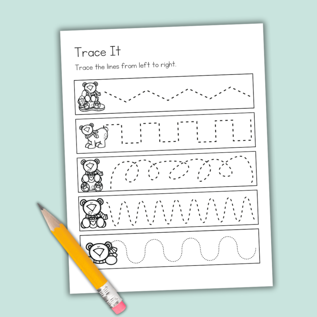 polar-bear-preschool-activity-1024x1024 Polar Bear Worksheets for Preschoolers