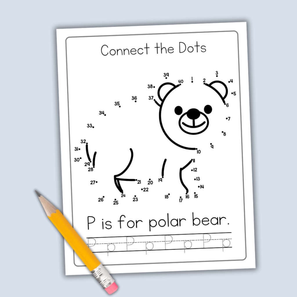 polar-bear-printables-2-1024x1024 Polar Bear Worksheets