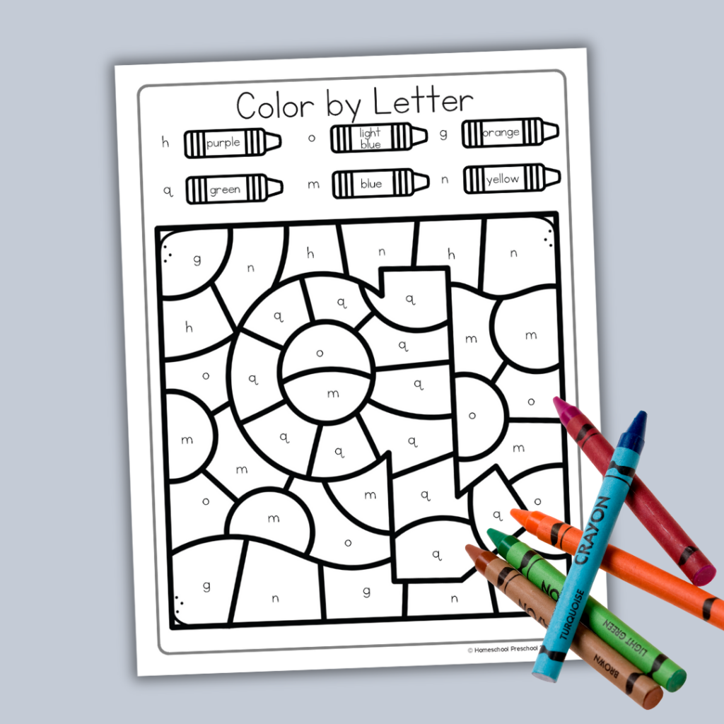 preschool-worksheet-letter-q-1024x1024 Letter Q Worksheets