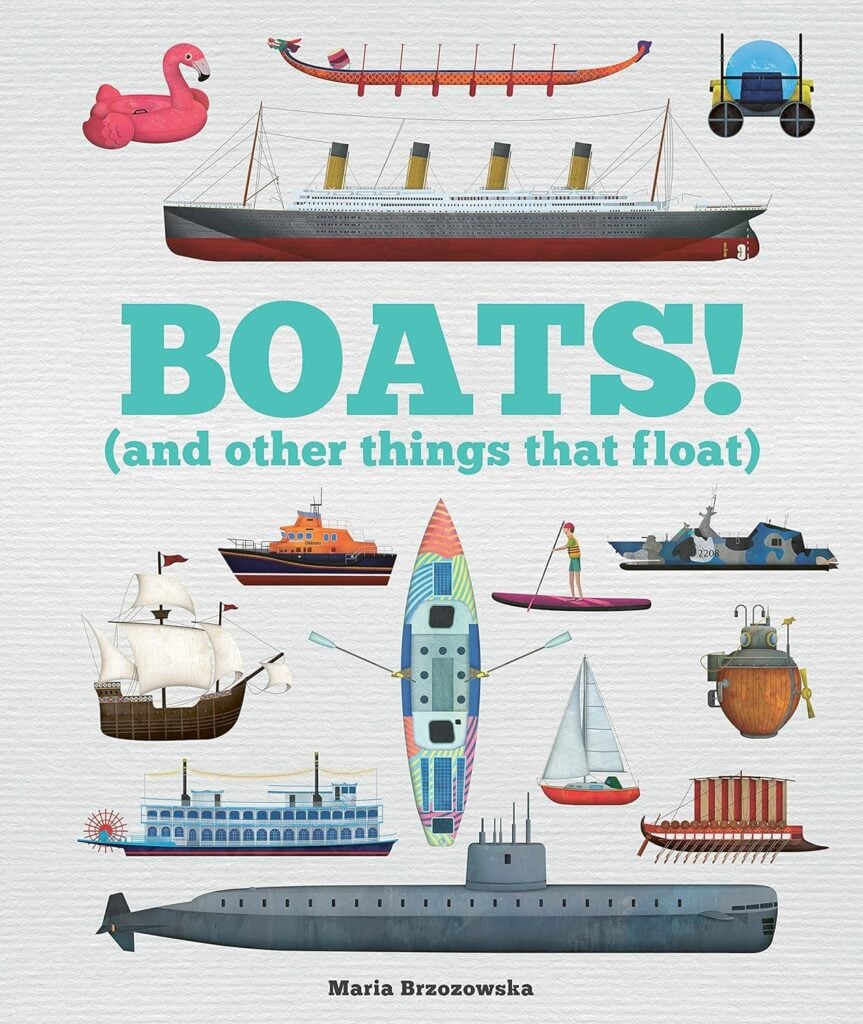 Books About Boats for Preschoolers | Fun Storytime Picks