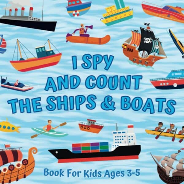 Books About Boats for Preschoolers | Fun Storytime Picks