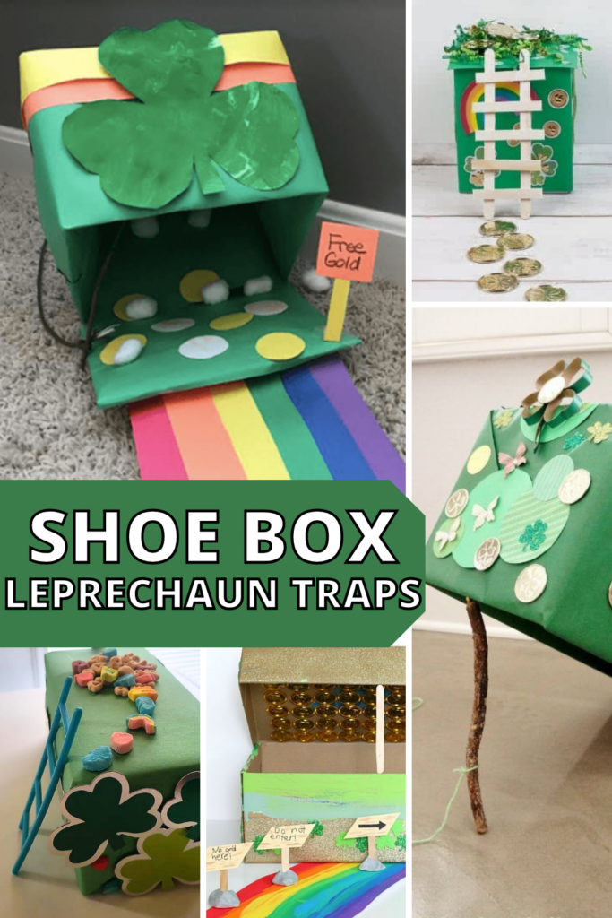 Leprechaun-Traps-Made-Out-of-Shoe-Boxes-683x1024 Leprechaun Traps Made Out of Shoe Boxes