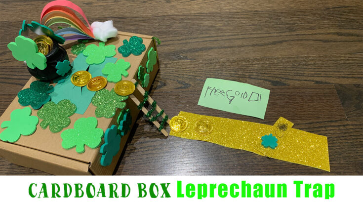 Spring-Flower-threading-BLOG-735x413 Leprechaun Traps Made Out of Shoe Boxes
