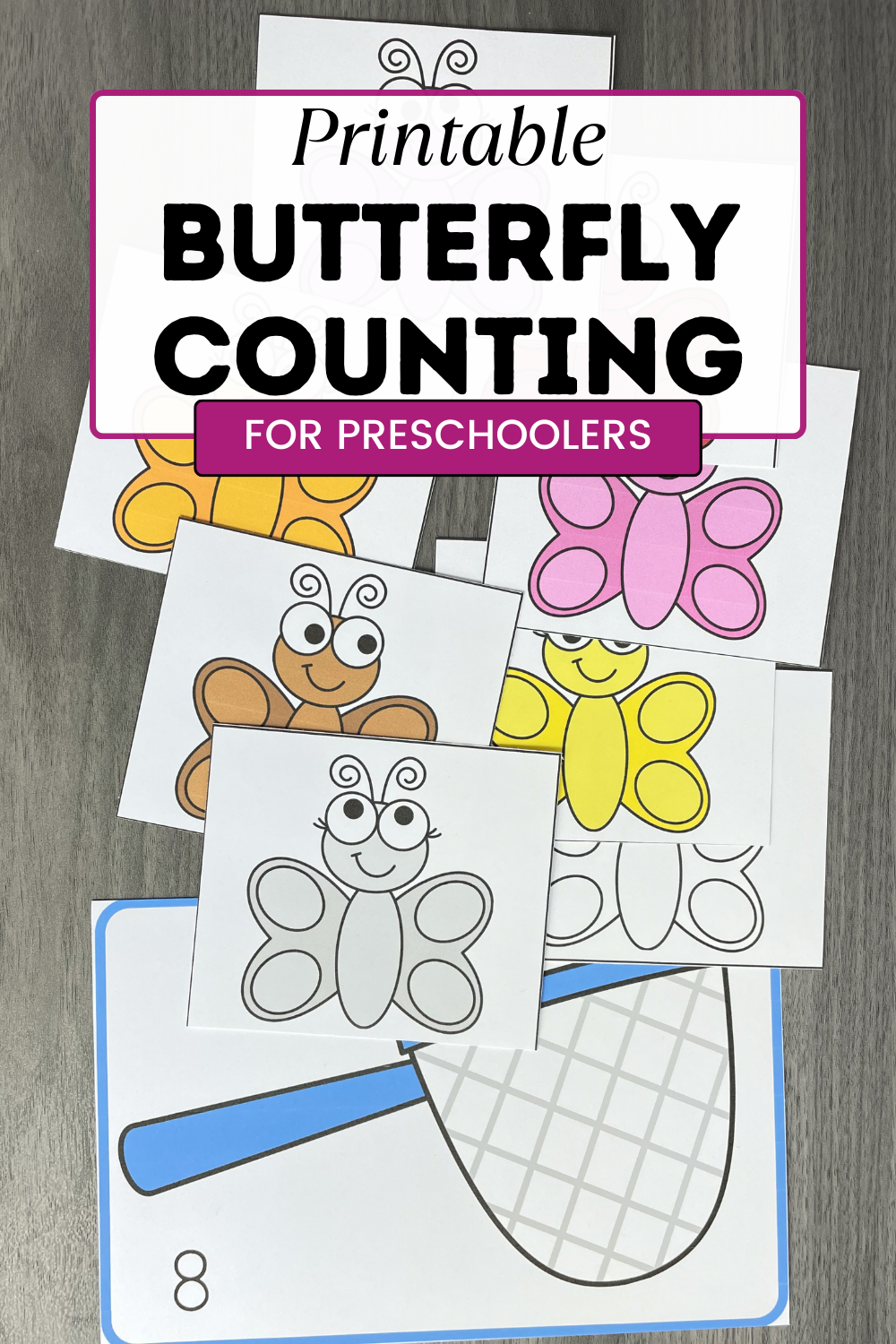 butterfly-activity-for-preschoolers Butterfly Math