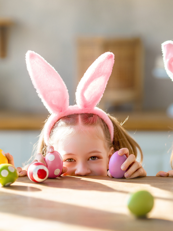 Easter Theme for Preschoolers