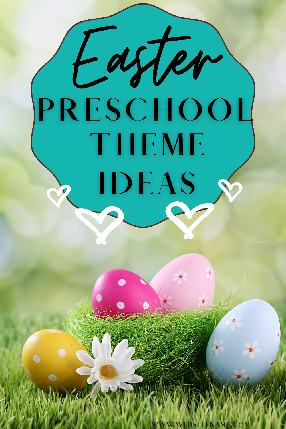 easy-easter-activities Easter Theme for Preschoolers