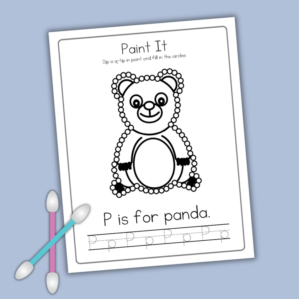 letter-p-for-preschool-1024x1024 Letter P Worksheets