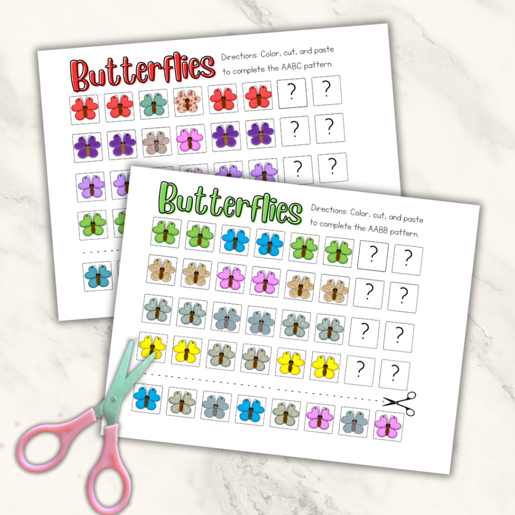 paper-butterfly-template-1024x1024 Butterfly Pattern Printable