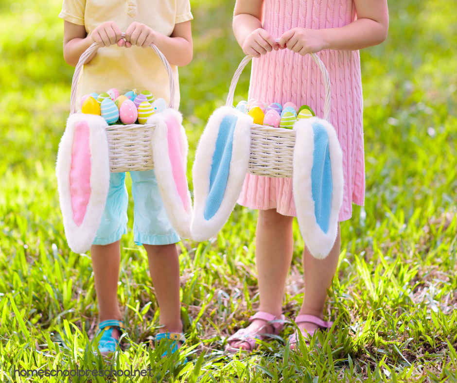 picture-easter Easter Theme for Preschoolers