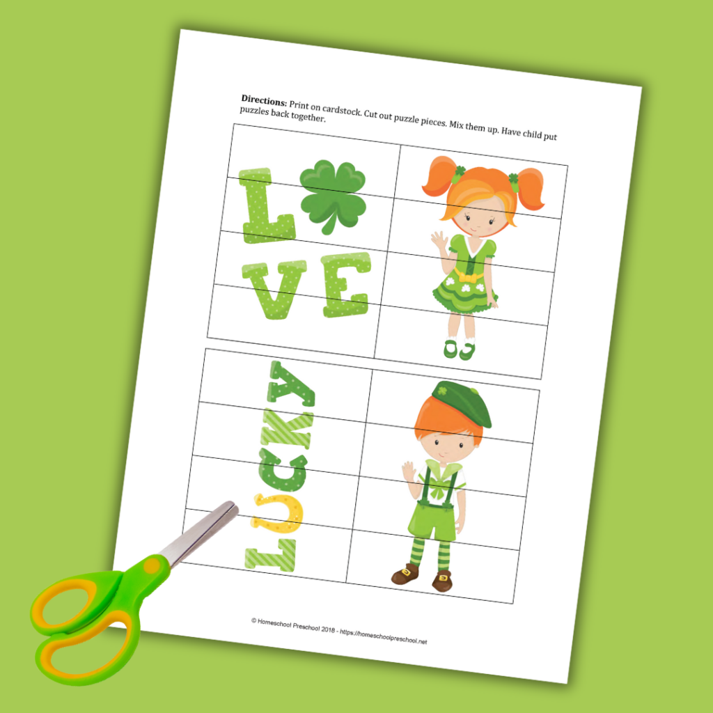 preschool-st-patricks-day-worksheets-1024x1024 St Patricks Day Preschool Printable