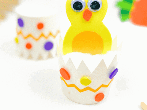 Image for Hatching Chick Craft
