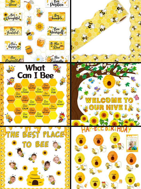 Bee Bulletin Board Ideas