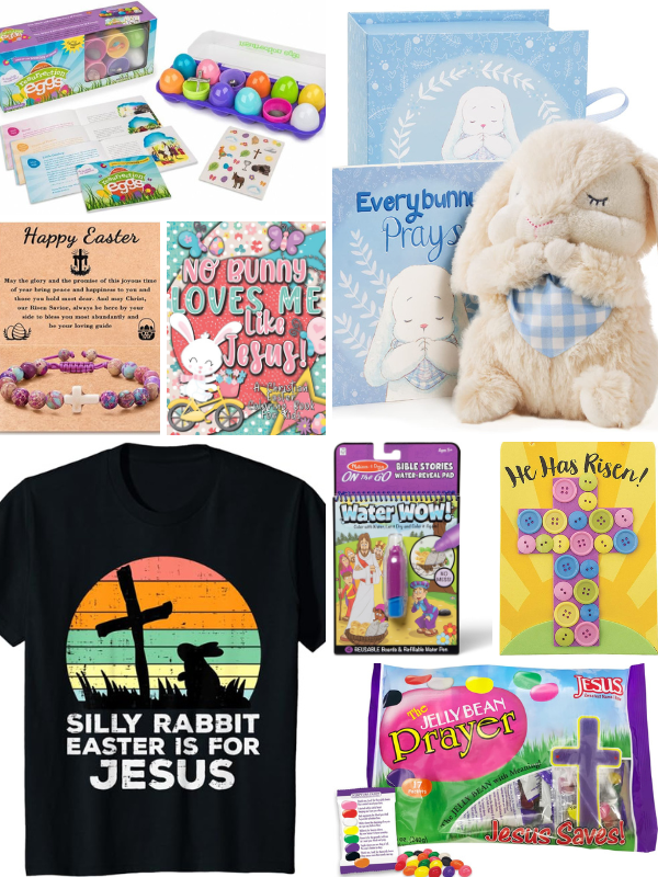 Christian Easter Gifts for Kids