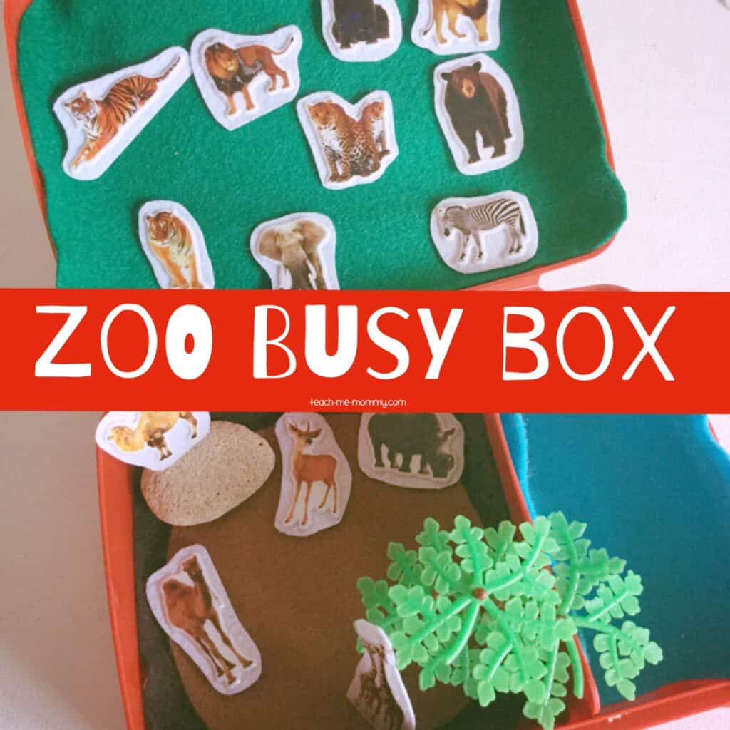 Dear Zoo Book Activities for Preschoolers to Enjoy