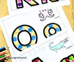 Fun Learning with Animal Alphabet Printable for Kids