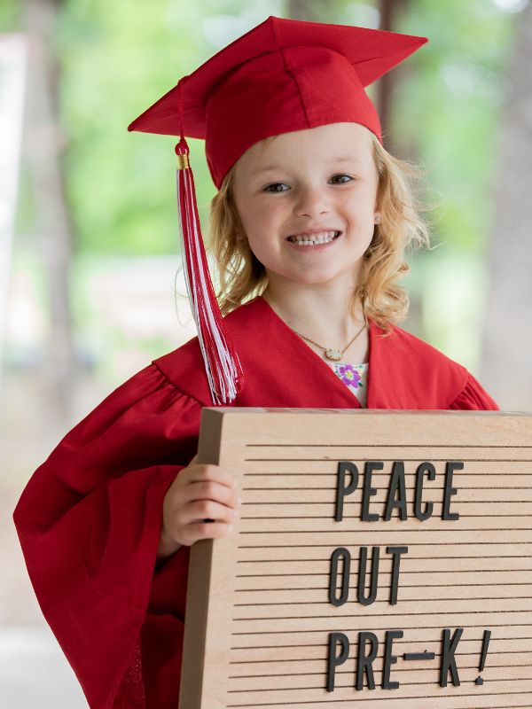 Graduation Themes for Preschool
