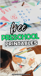 Free Preschool Printables for Fun, Hands-On Early Learning