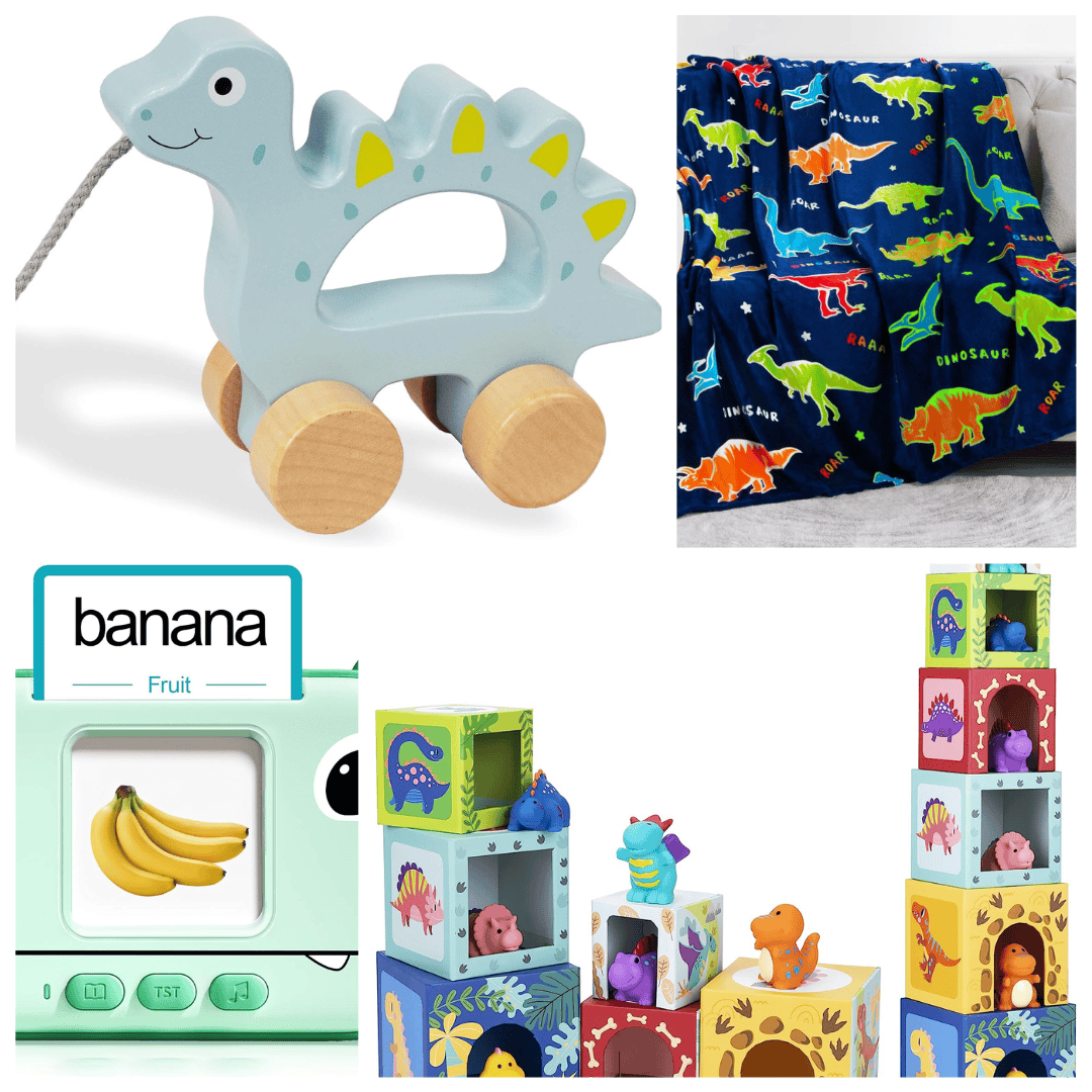 Best Dinosaur Gifts for Toddlers: Fun & Educational Picks