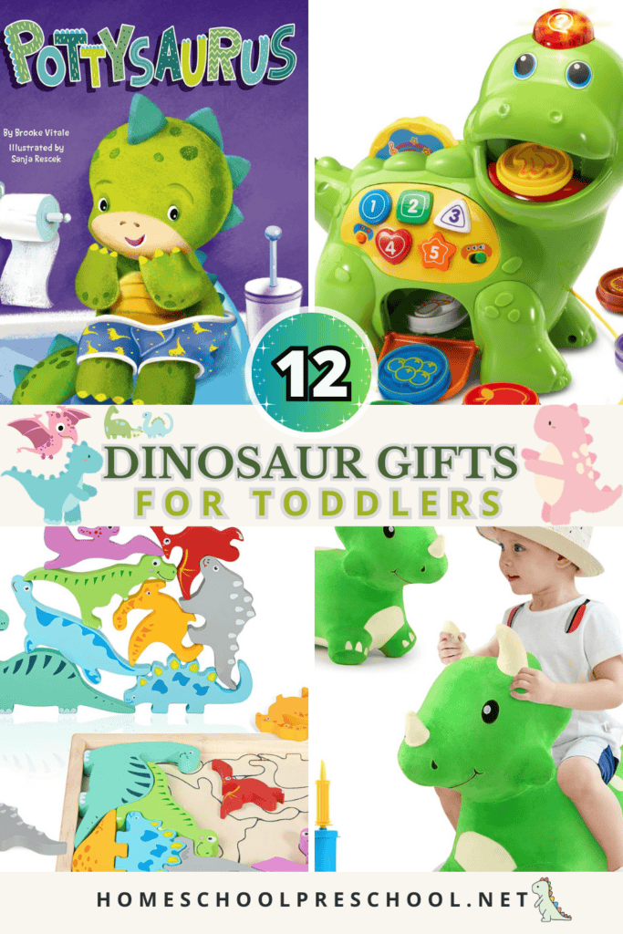 Best Dinosaur Gifts for Toddlers: Fun & Educational Picks