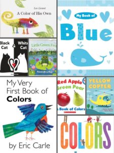 Counting Books: Make Learning Numbers Fun for Kids!
