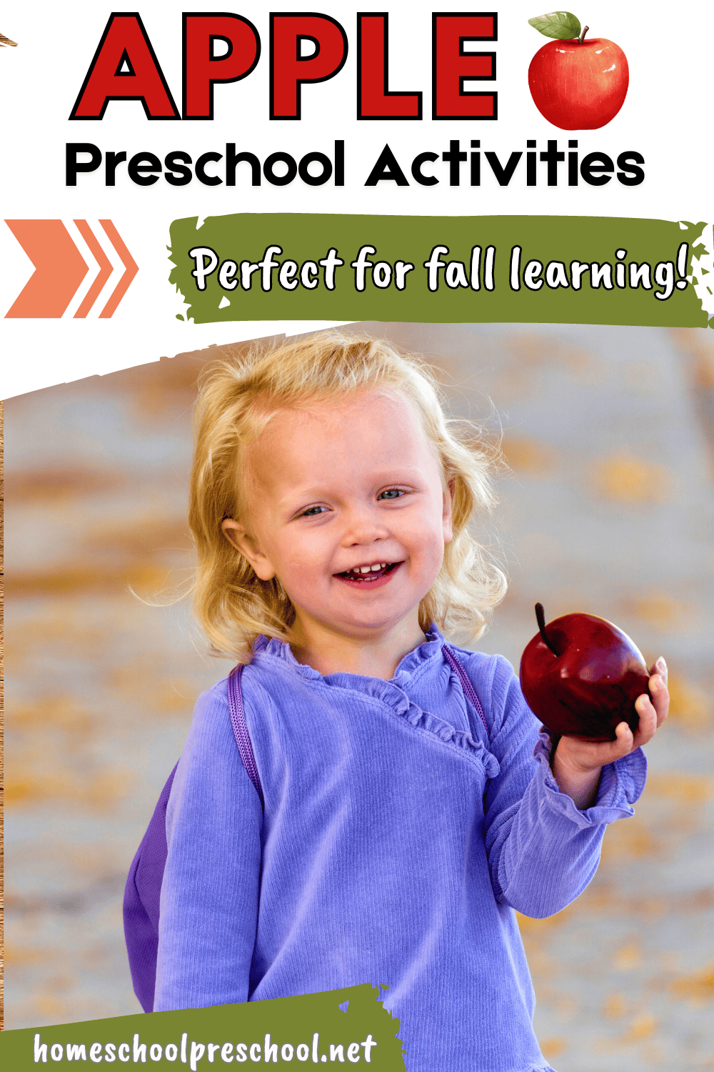 Apple Preschool Theme: Engage, Create, and Learn!