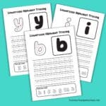 Lowercase Alphabet Worksheets | Fun Alphabet Printables