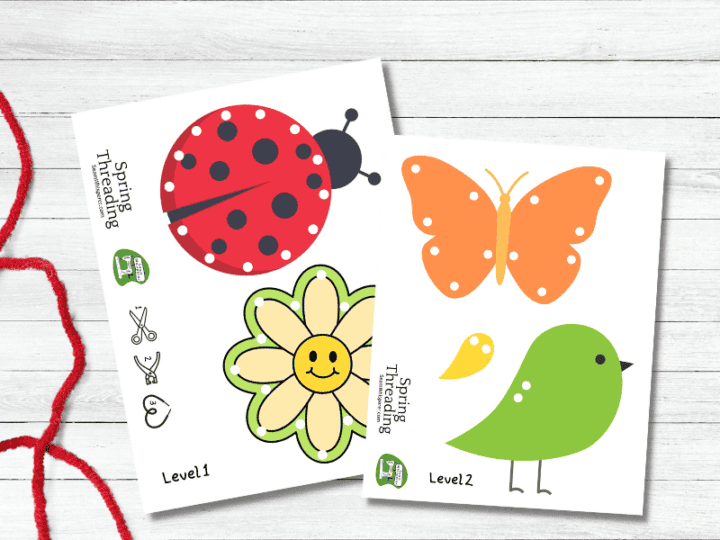Spring Insects Activity Bug Activities for Preschoolers (Easy Ideas for Ages 3–5)